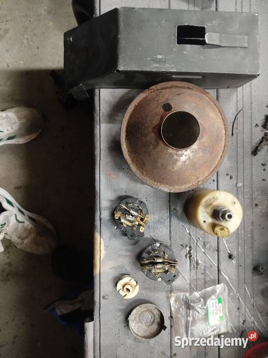 Części WSK Pozostałe mazowieckie Siedlce