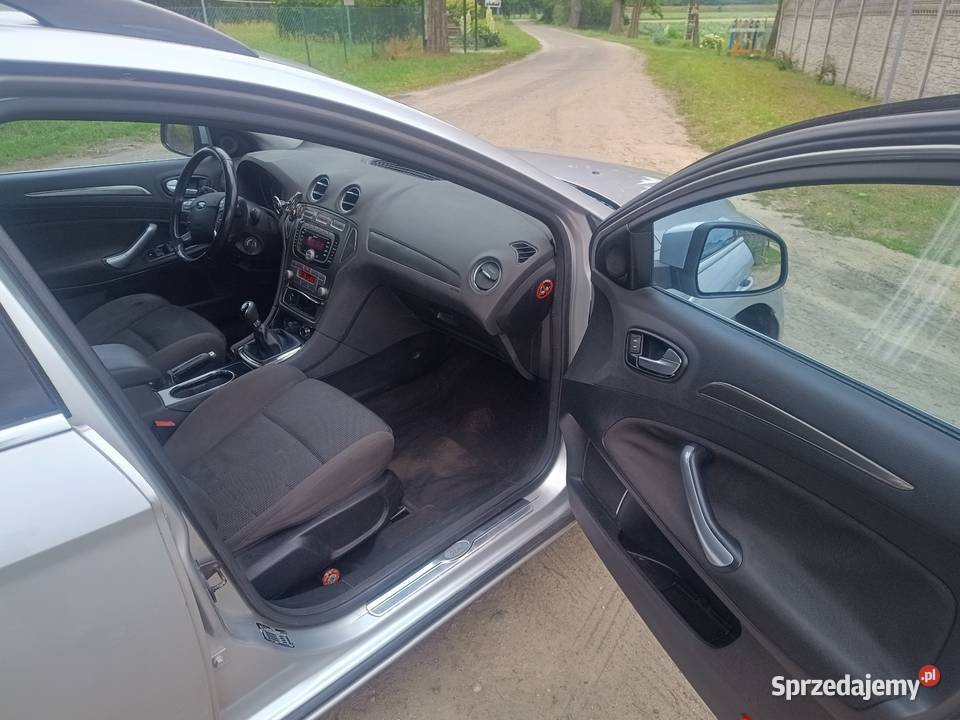 Ford Mondeo MK4 20 TDCi 140 2007R lubuskie Sulechów