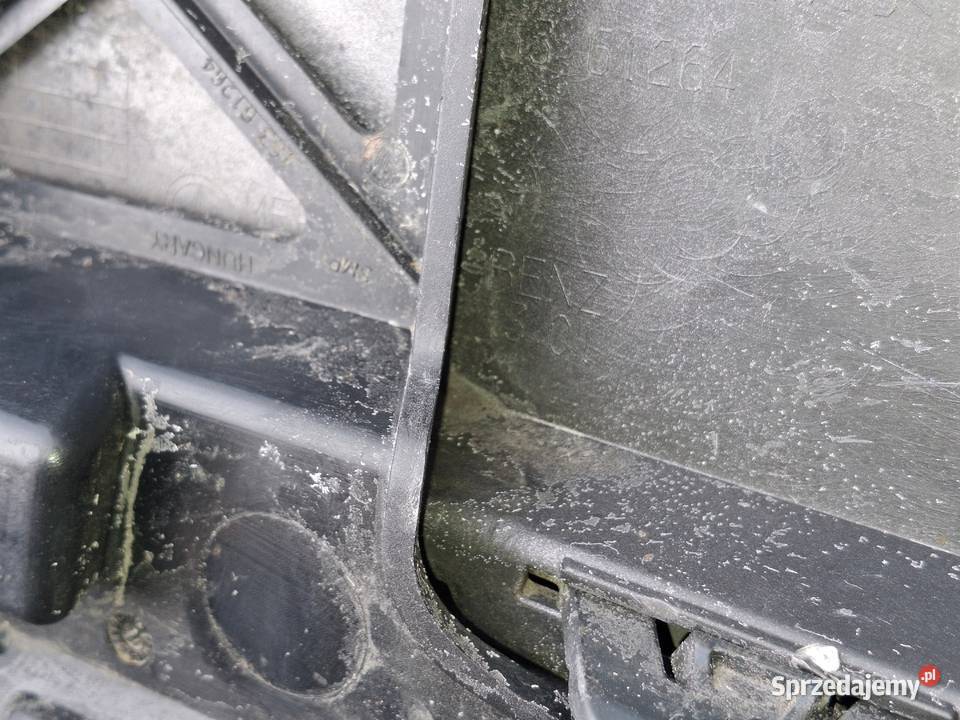 MERCEDES AKLASA W177 AMG ZDERZAK TYŁ TYLNY sprzedam