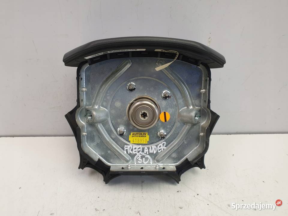 Land Rover Freelander PODUSZKA POWIETRZNA osobowe Rudka