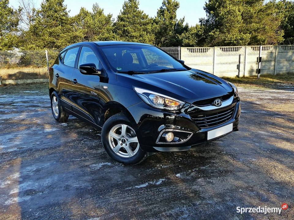 Hyundai ix35 17 CRDICOMFORTKlimaPełna wielkopolskie Piła sprzedam