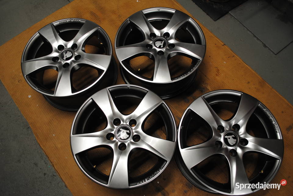 elgi Aluminiowe Alufelgi 16 5 x 112 7jx16EH2 Lublin