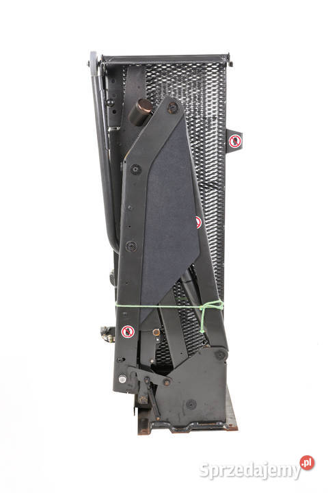 Winda samochodowa osób niepełnosprawnych BRAUN Leszno