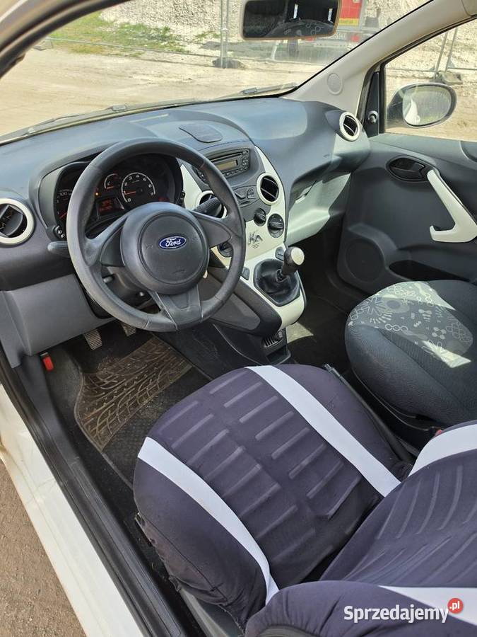 Ford Ka 12