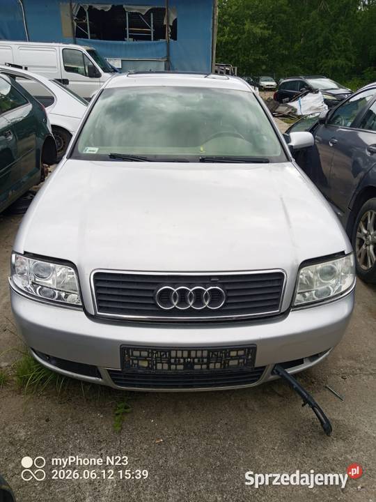 Audi A6 C5 wszystkie części Kołobrzeg sprzedam