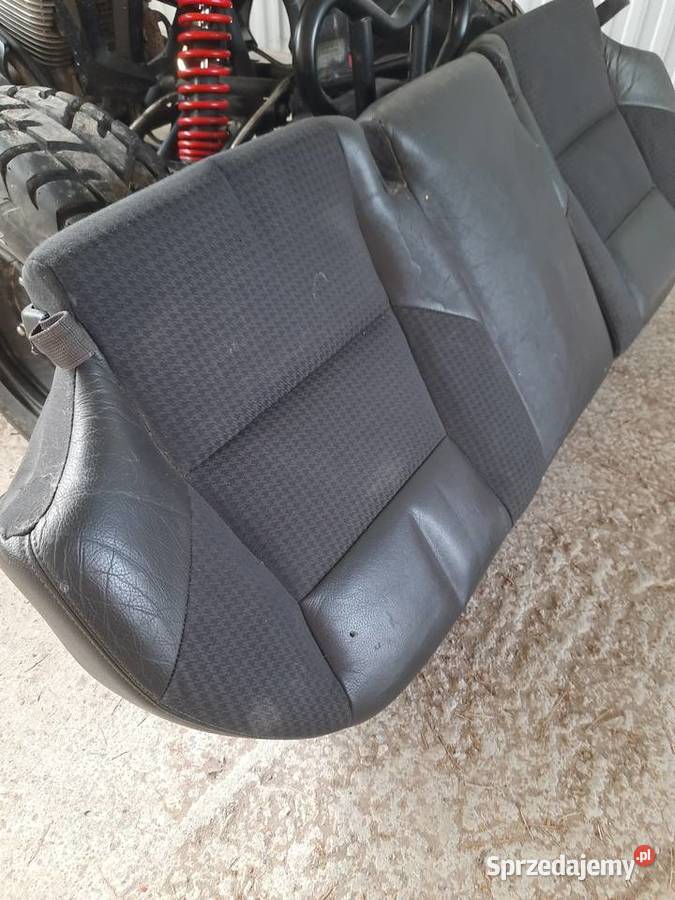 TYLNA KANAPA OPARCIE VOLVO Kielce