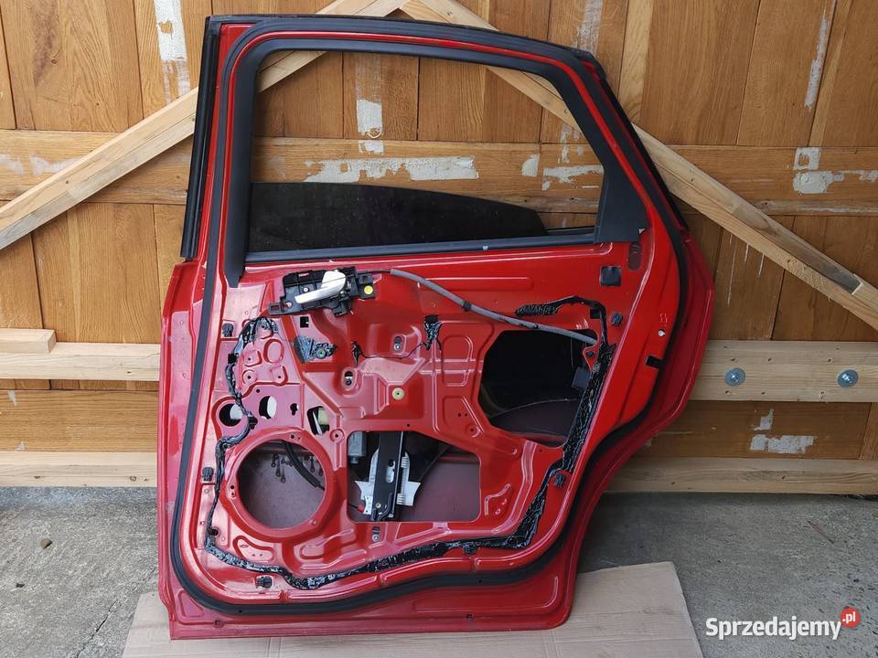 Drzwi tył prawy Ford Mondeo hatchback mk4 2008r Jasło