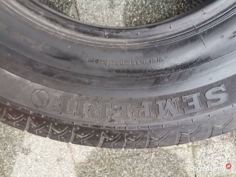 Opona 22570R15C Semperit Białystok