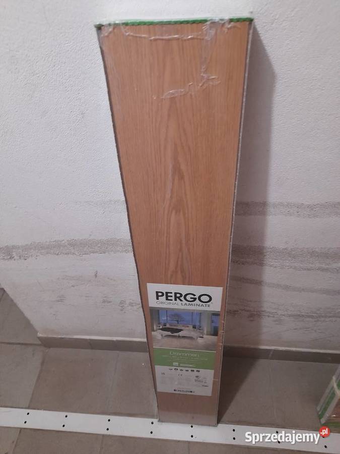 Panele Pergo Drammen Dąb Cappucino 1 paczka Tulce