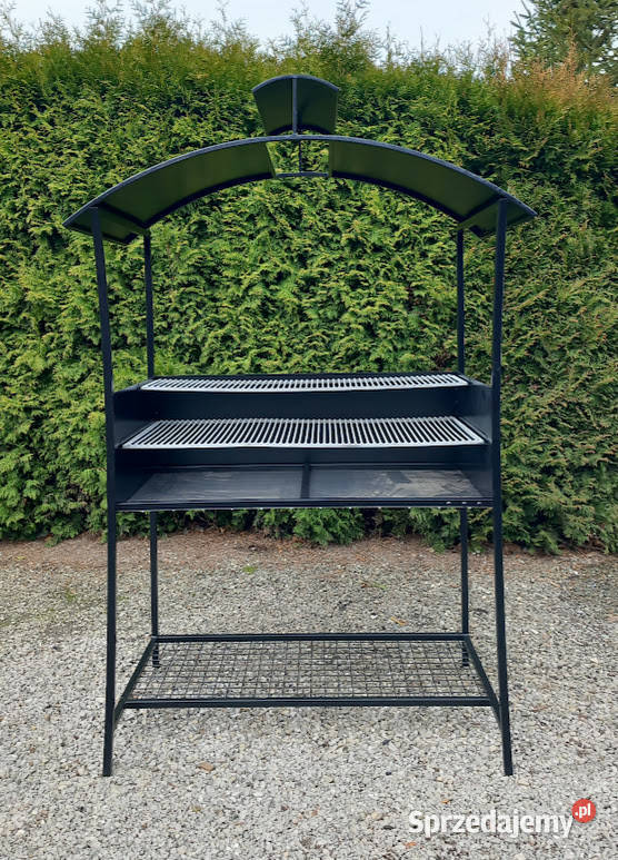 DUŻY GRILL FESTYNOWY Ligota