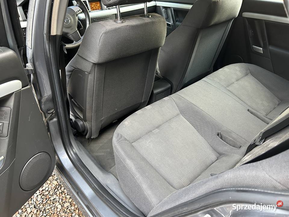 Opel Vectra C 18 GTS 122 2002r 122KM Wola Filipowska