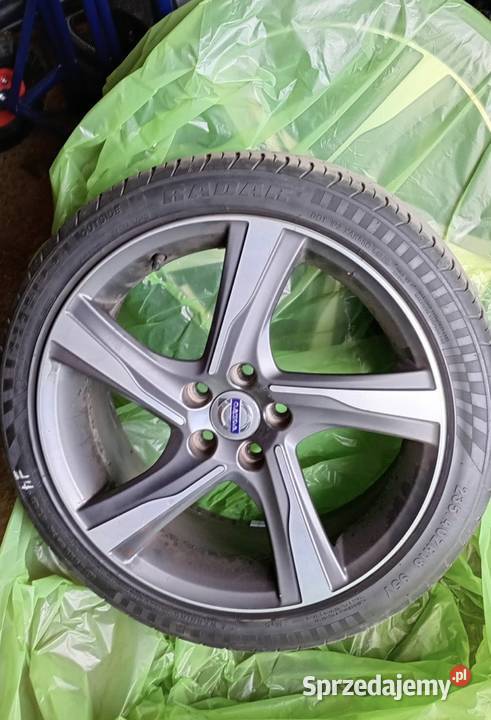 Felgi Volvo Rdesing 18 Kowalewo Pomorskie