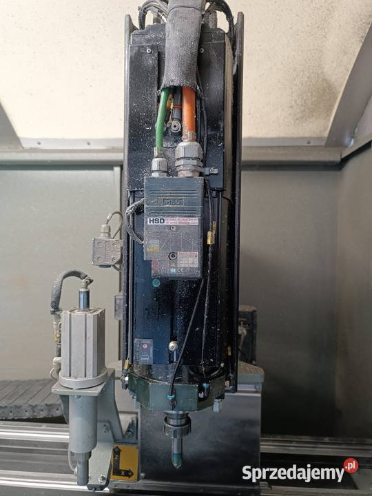 Frezarka do profili EMMEGI PHANTOMATIC T3 STAR Produkcja Biała Podlaska sprzedam