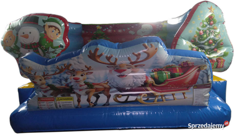 Wynajem dmuchana zjeżdżalnia Myślachowice ROYJOY