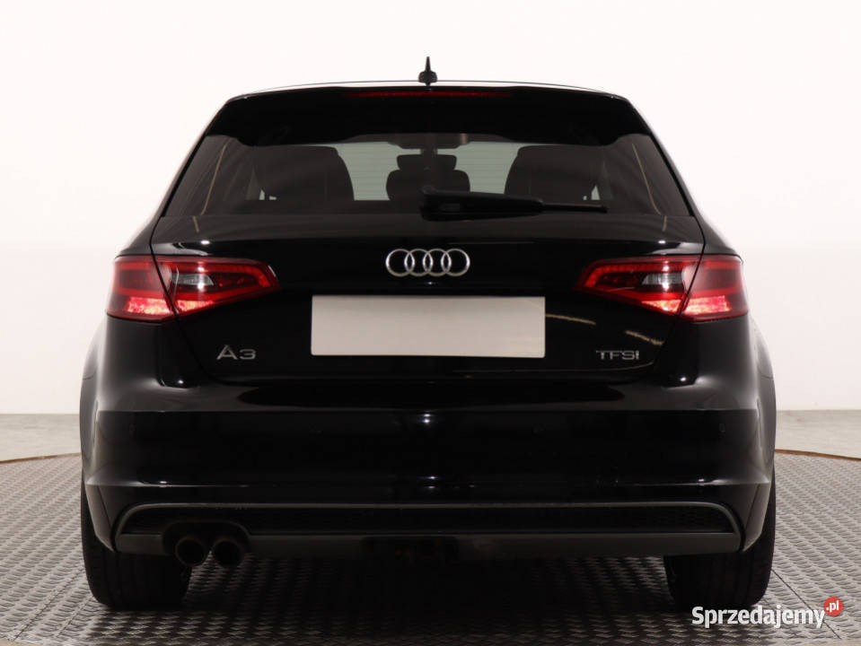 Audi A3 14 TFSI światła przeciwmgielne Katowice