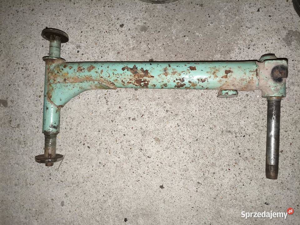 Wahacz koła bocznego wózka Dniepr MT