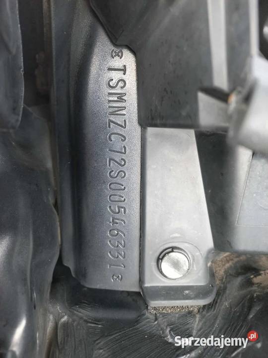 Suzuki Swift 12 benzyna 114 przebiegu Poddębice sprzedam