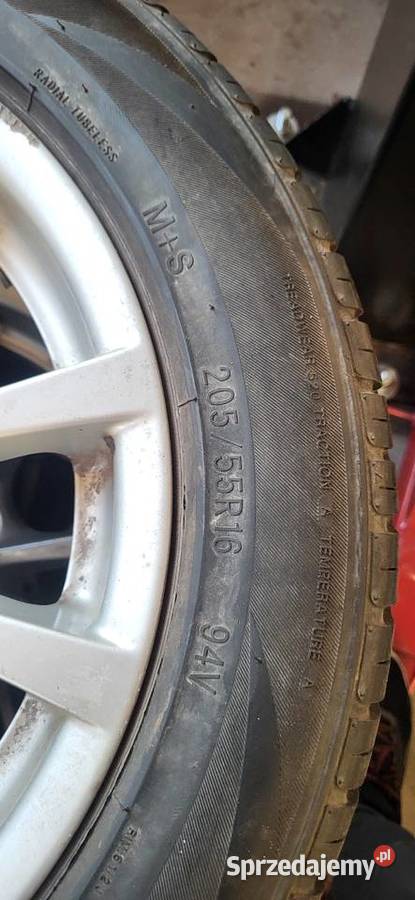 Sprzedam koła bmw podkarpackie