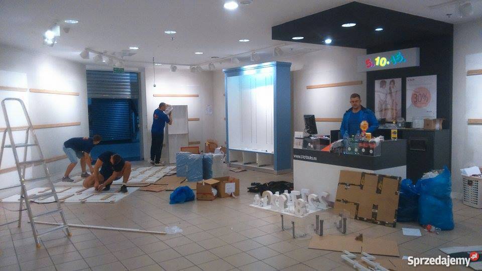 Super Lider PRZEPROWADZKI Olsztyn