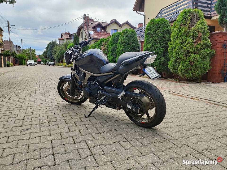 Yamaha XJ6 2009 600cm3 Lublin