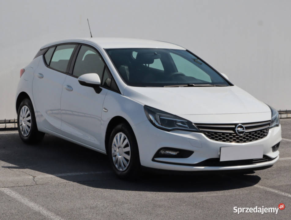 Opel Astra 14 16V lubelskie Lublin