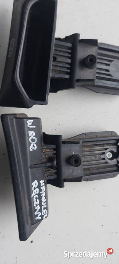 Rączka linka hamulca ręcznego MERCEDES W202 Szczecin