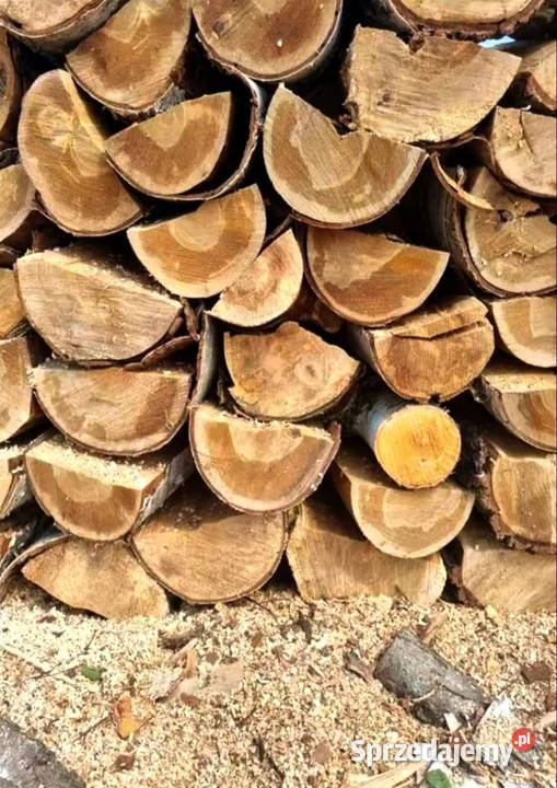 Drewno kominkowe i opałowe lubuskie Gorzów Wielkopolski