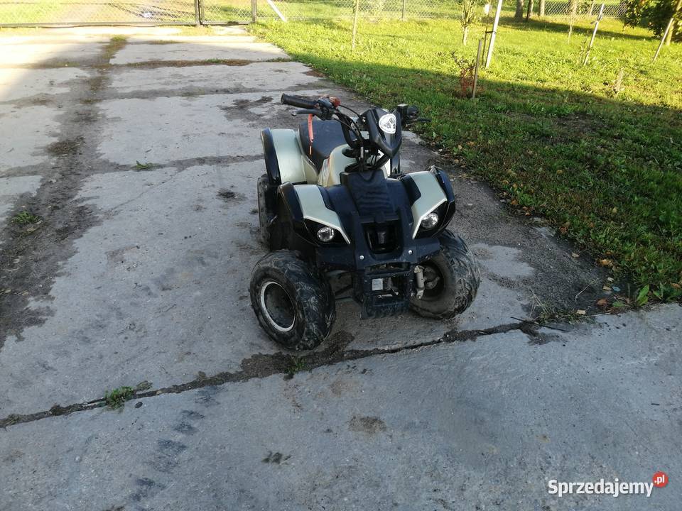 Quad 1103 pół automat