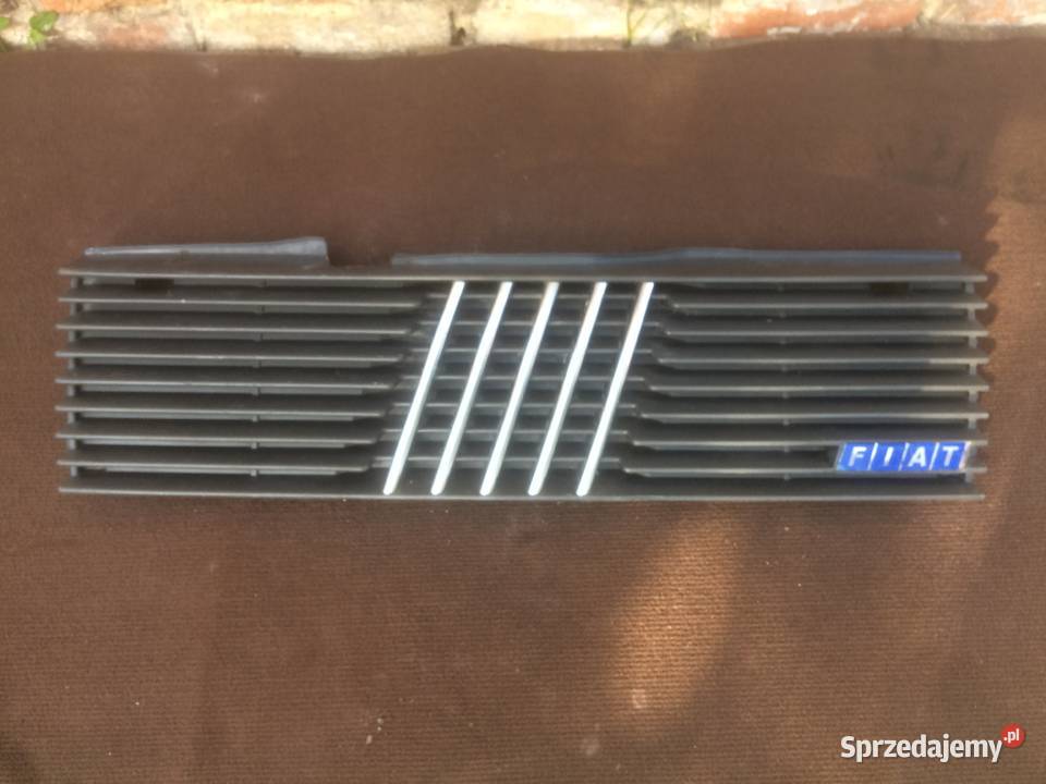 Grill Fiat Regata antrapa atrapa gril Kutno