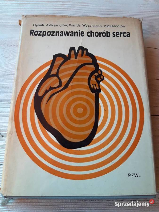 Rozpoznawanie chorób serca Aleksandrow Wysznacka