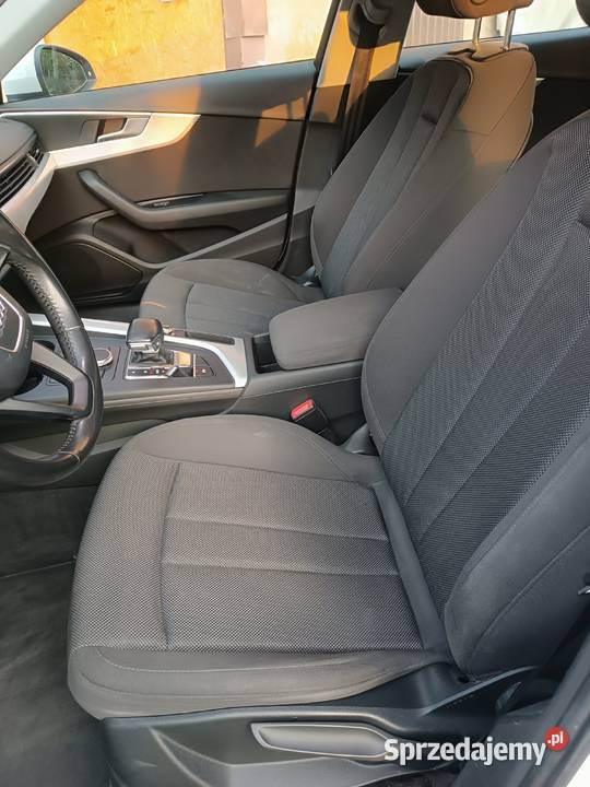 Audi a4 b9 kombi elektrycznie ustawiane fotele Krosno