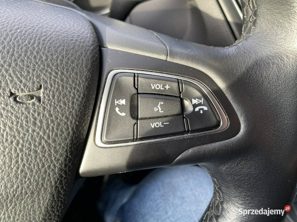 Ford Focus zadbany oryginalny przebieg 100 garażowany wielkopolskie Poznań