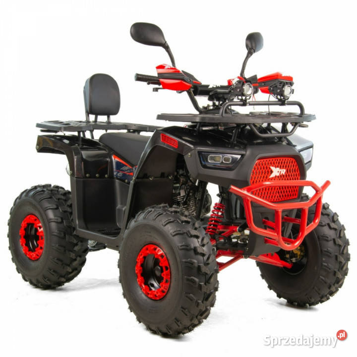 XTR Inny Quad XTR Hurricane Pro 150 Transport 1km