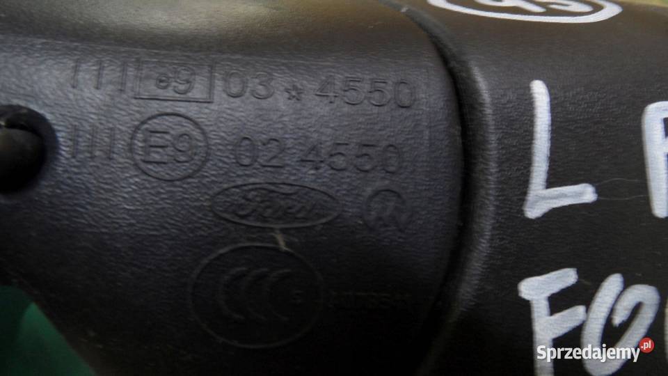 FORD FOCUS MK3 III 12r lusterko lewe ANGLIK 8 sprzedam
