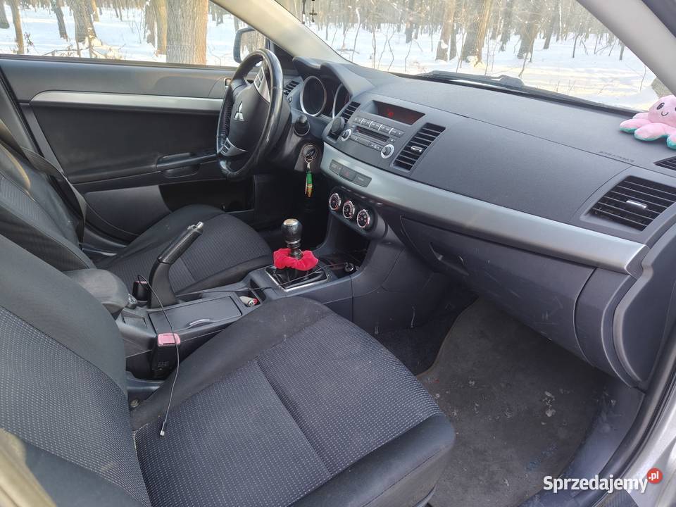 Mitsubishi Lancer 20 DID