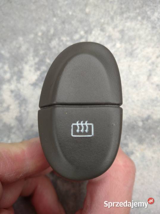 Przełącznik podgrzewania tylnej szyby Scenic 1 Chojnów