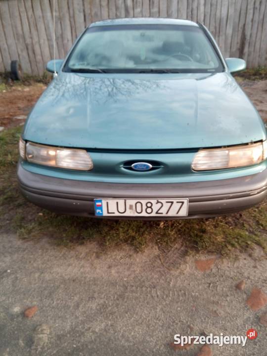 Ford Taurus 30 V6 181191km Lublin