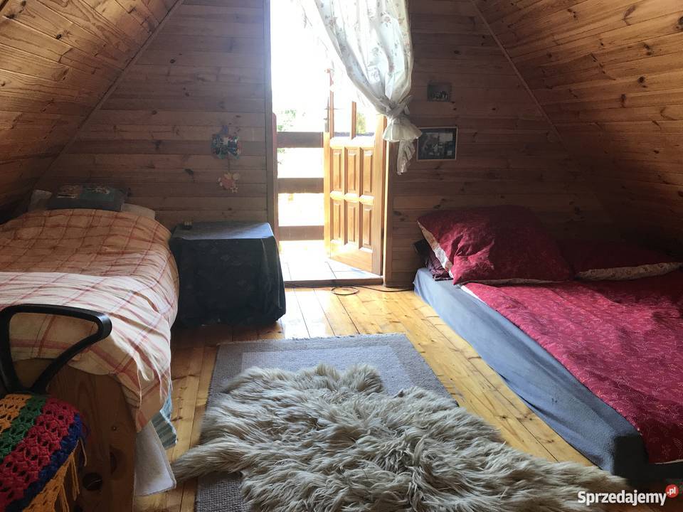 Działka Ogrodowa Wyspa Pucka Szczecin