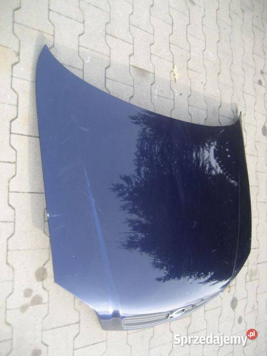 opel astra ii 2 g maska pokrywa silnika atrapa Rakoniewice sprzedam