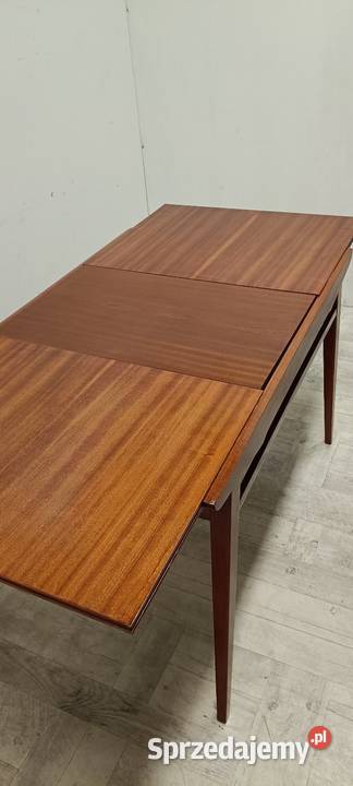 stół Tatra Nabytok Czechosłowacja lata 70te Radomsko