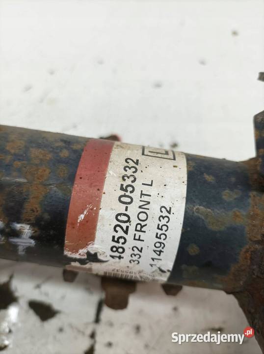 AMORTYZATOR LEWY PRZÓD 20 D T27 4852005332 świętokrzyskie