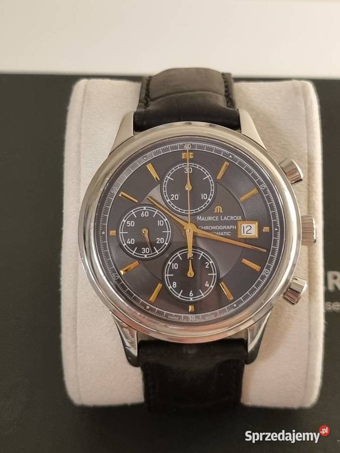 Sprzedam zegarek Maurice Lacroix LC6158 Les małopolskie Kraków