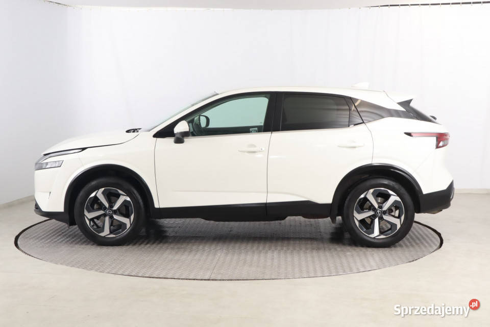 Nissan Qashqai 13 DIGT MHEV asystent pasa ruchu Zabrze