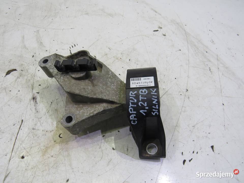 ŁAPA PODUSZKA SILNIKA CAPTUR 09 TCE 113752043R