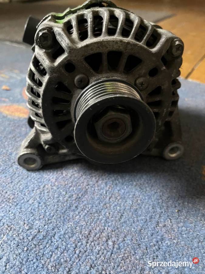 Alternator peugeot 307 1 6 benzyna podkarpackie sprzedam