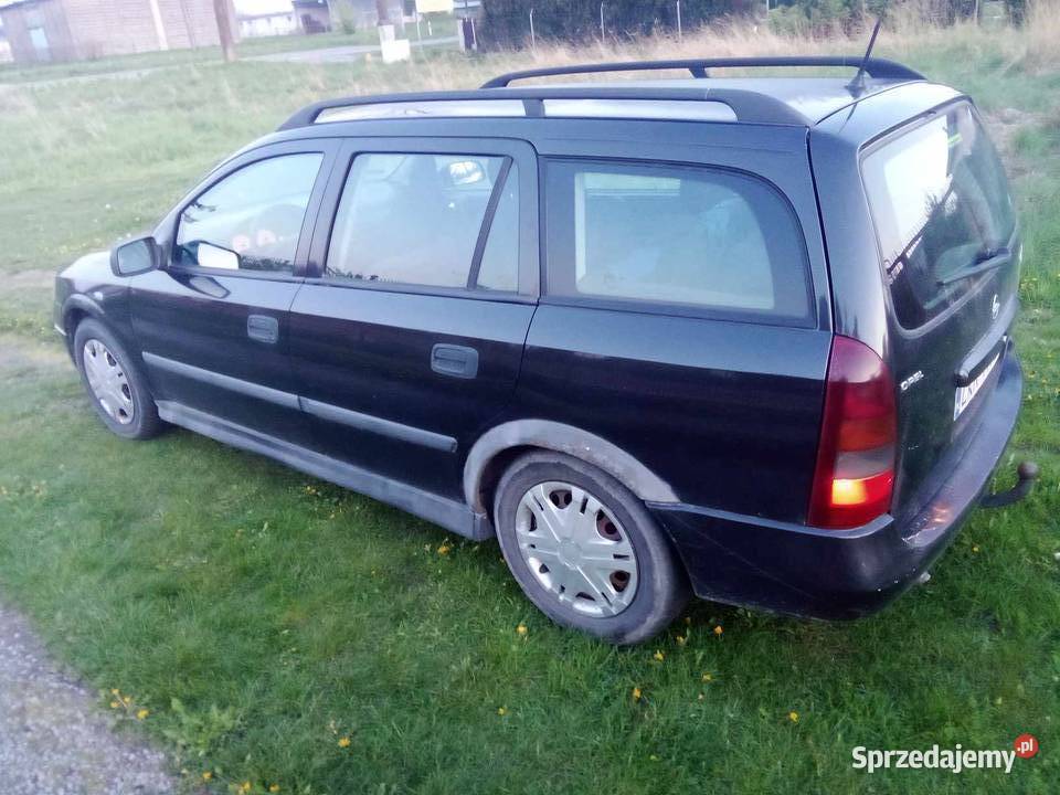 Opel Astra 17 DTI diesel