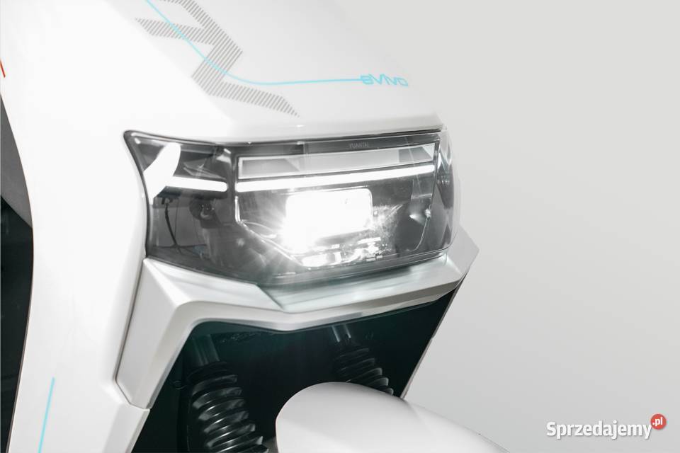 Nowy Skuter Elektryczny Barton eVivo 1cm3 Złocieniec