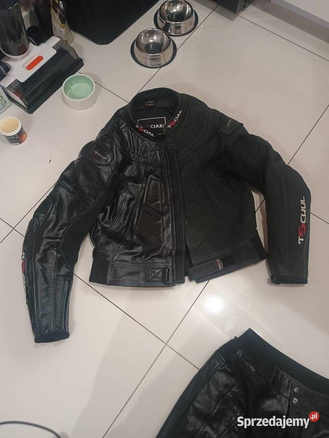 Kombinezon Tschul motocyklowy