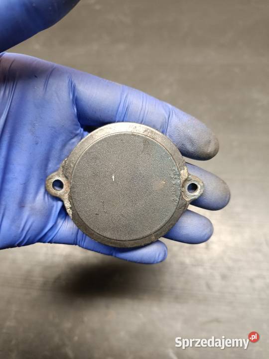 Dekielek zaworu zaślepka pokrywka gniazda części Gołaczewy