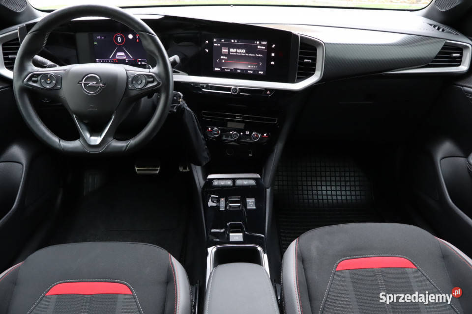 Opel Mokka 12 Turbo czujnik martwego pola śląskie Zabrze